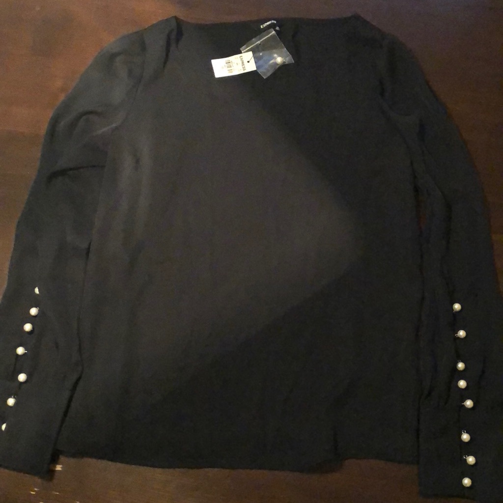 Black Long Sleeve
